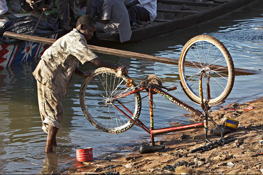 44   Bike caring Mopti